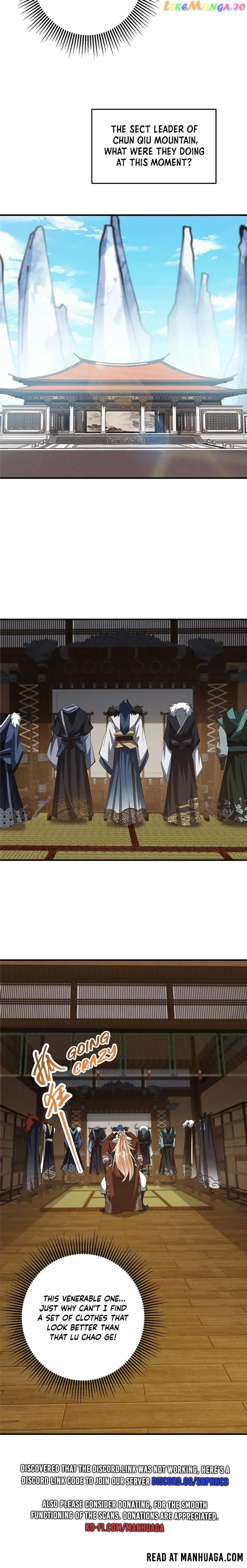 Keep A Low Profile, Sect Leader Chapter 252 Online - página 17