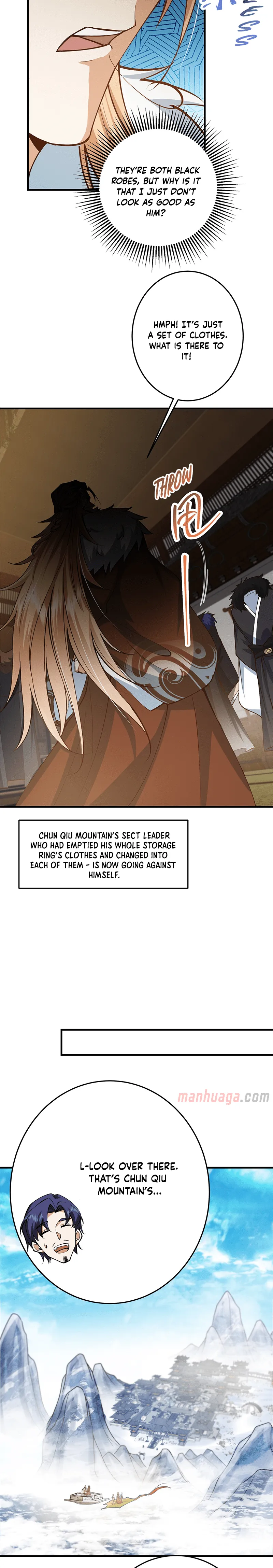 Keep A Low Profile, Sect Leader Chapter 253 Online - página 2