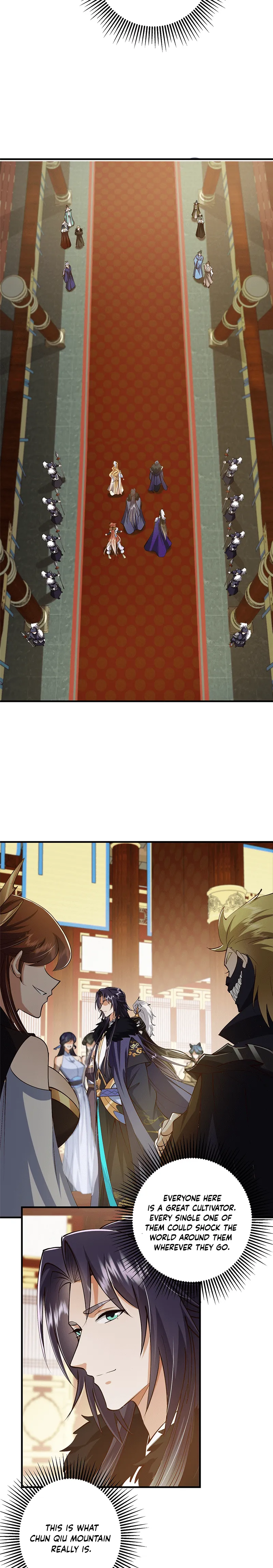 Keep A Low Profile, Sect Leader Chapter 253 Online - página 10