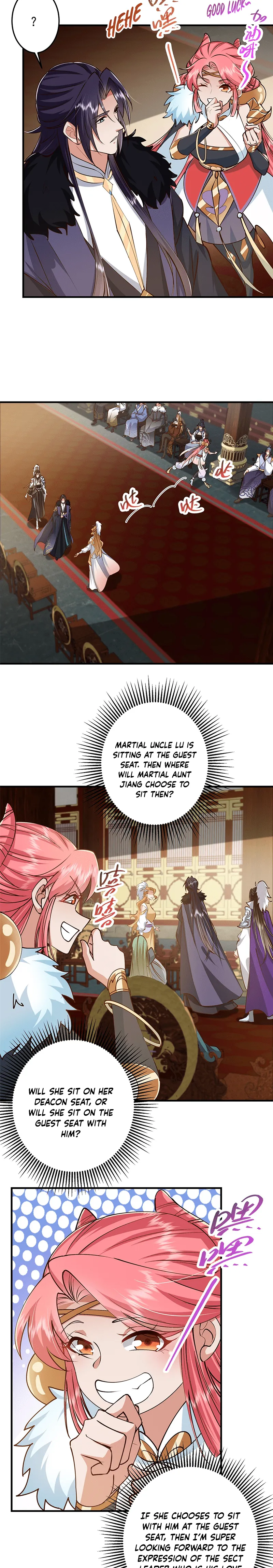 Keep A Low Profile, Sect Leader Chapter 253 Online - página 14