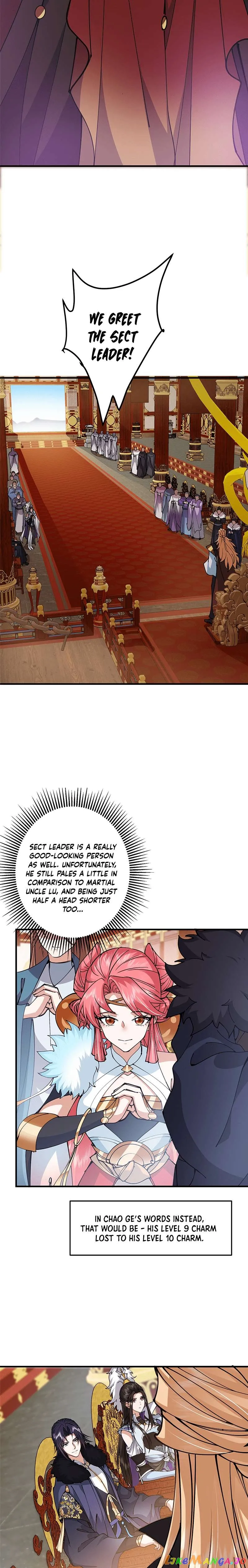 Keep A Low Profile, Sect Leader Chapter 254 Online - página 6