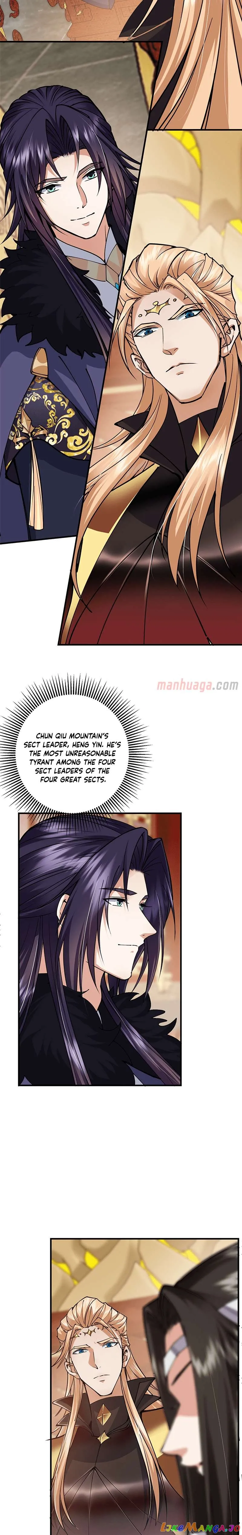 Keep A Low Profile, Sect Leader Chapter 254 Online - página 7