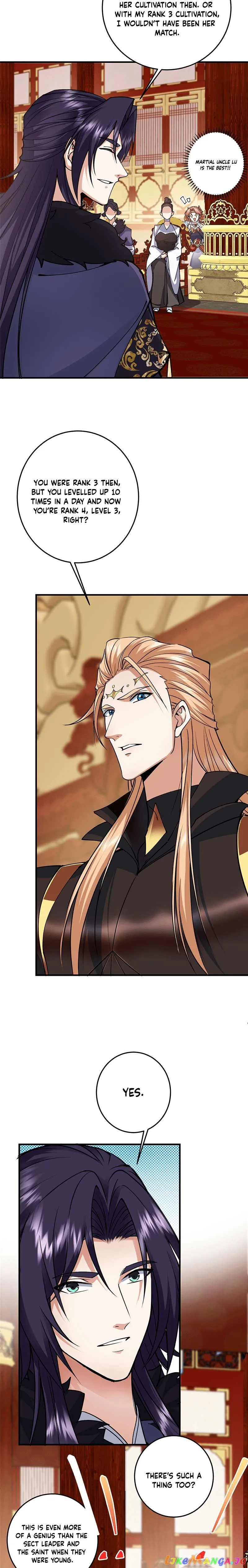 Keep A Low Profile, Sect Leader Chapter 254 Online - página 10