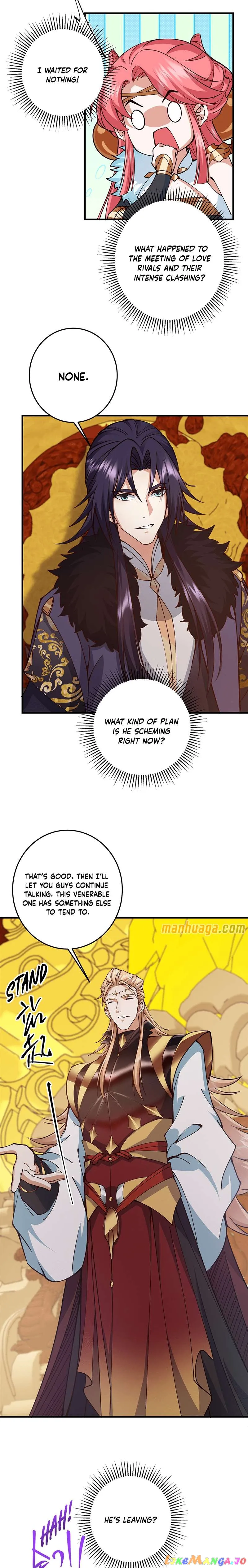 Keep A Low Profile, Sect Leader Chapter 254 Online - página 14
