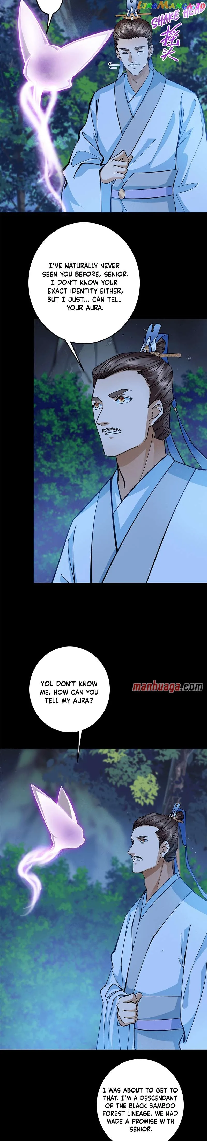 Keep A Low Profile, Sect Leader Chapter 255 Online - página 4
