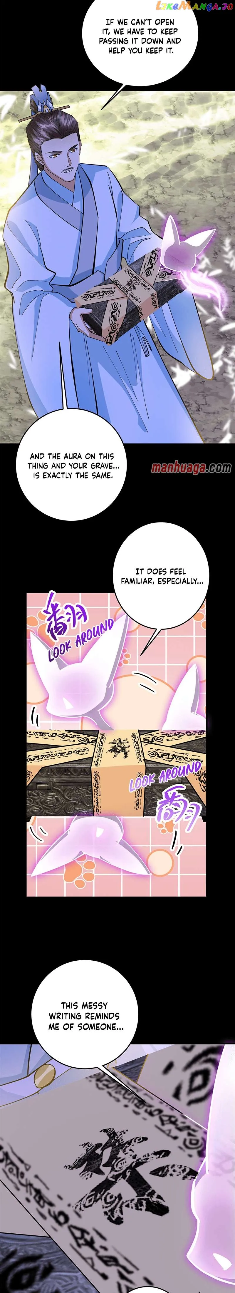 Keep A Low Profile, Sect Leader Chapter 255 Online - página 9