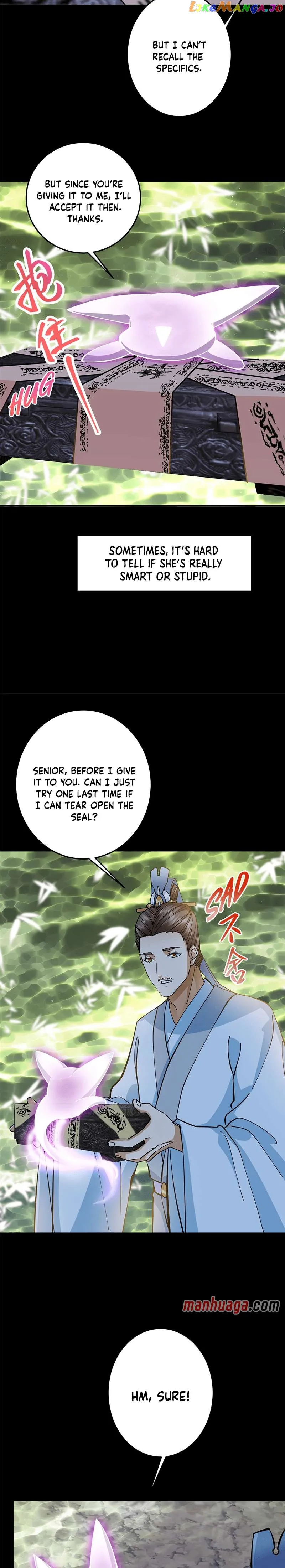 Keep A Low Profile, Sect Leader Chapter 255 Online - página 10