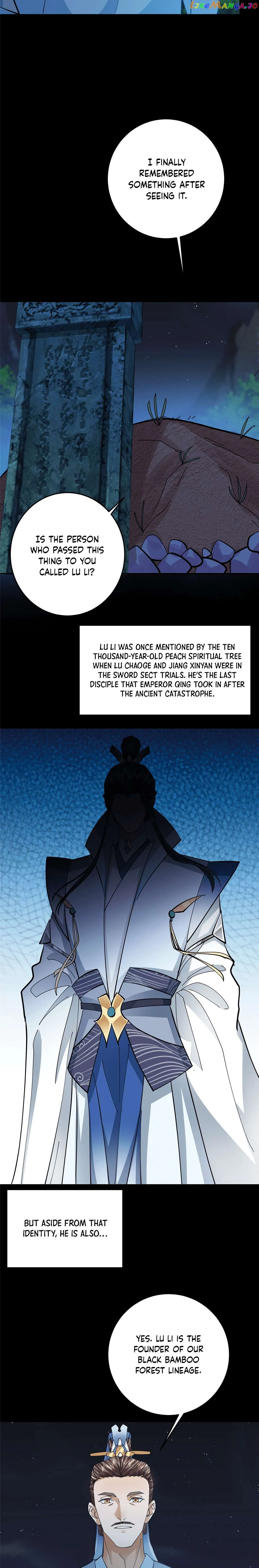 Keep A Low Profile, Sect Leader Chapter 256 Online - página 11