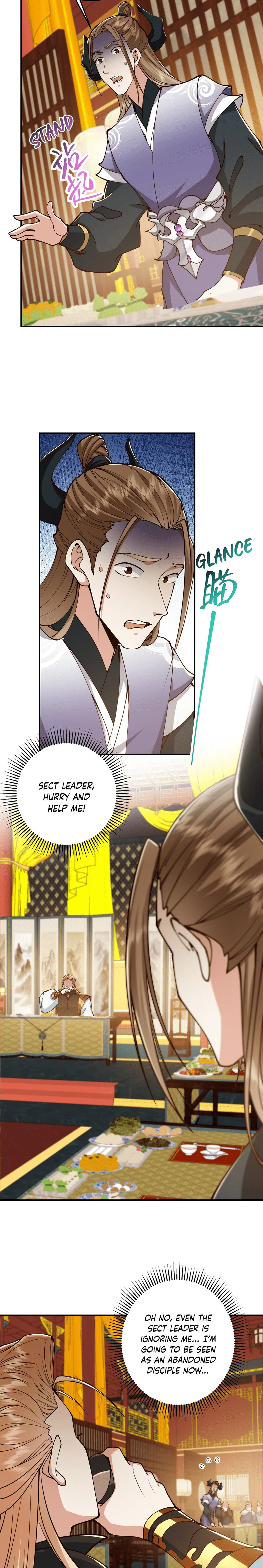 Keep A Low Profile, Sect Leader Chapter 257 Online - página 8