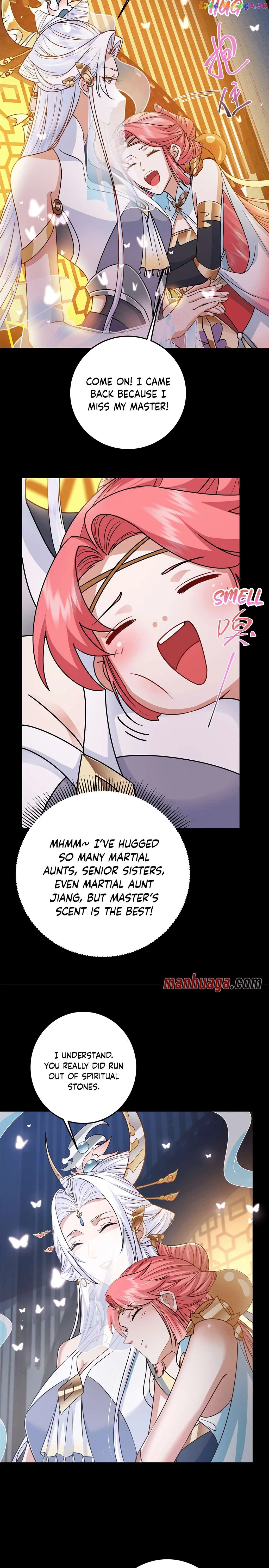 Keep A Low Profile, Sect Leader Chapter 258 Online - página 11