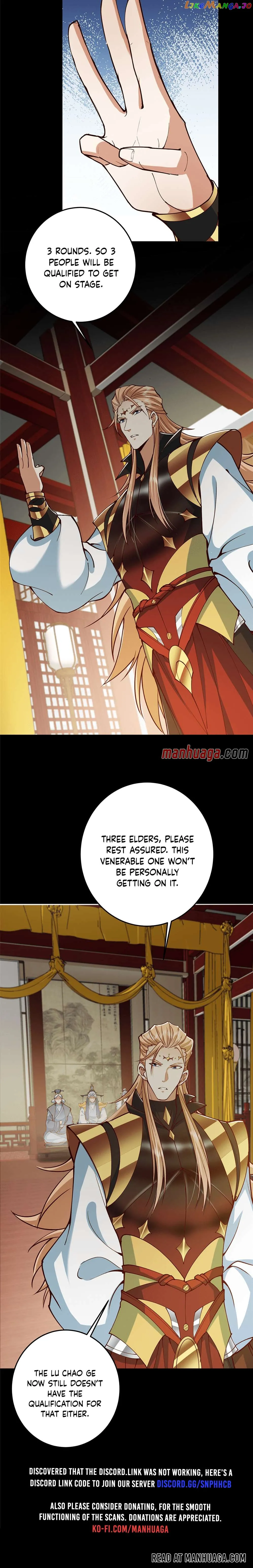 Keep A Low Profile, Sect Leader Chapter 259 Online - página 17
