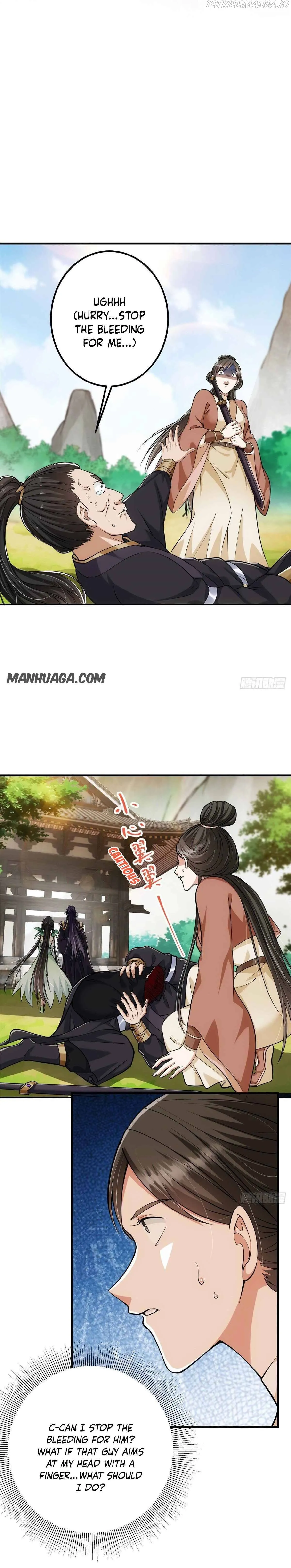 Keep A Low Profile, Sect Leader Chapter 26 Online - página 3