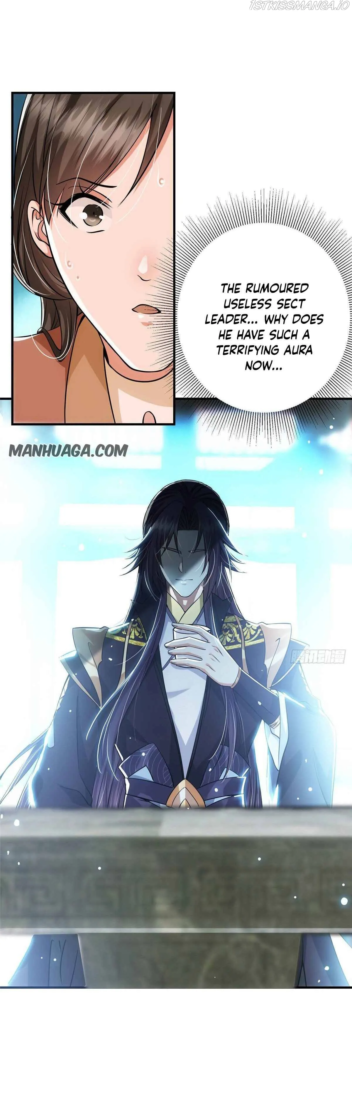 Keep A Low Profile, Sect Leader Chapter 26 Online - página 6