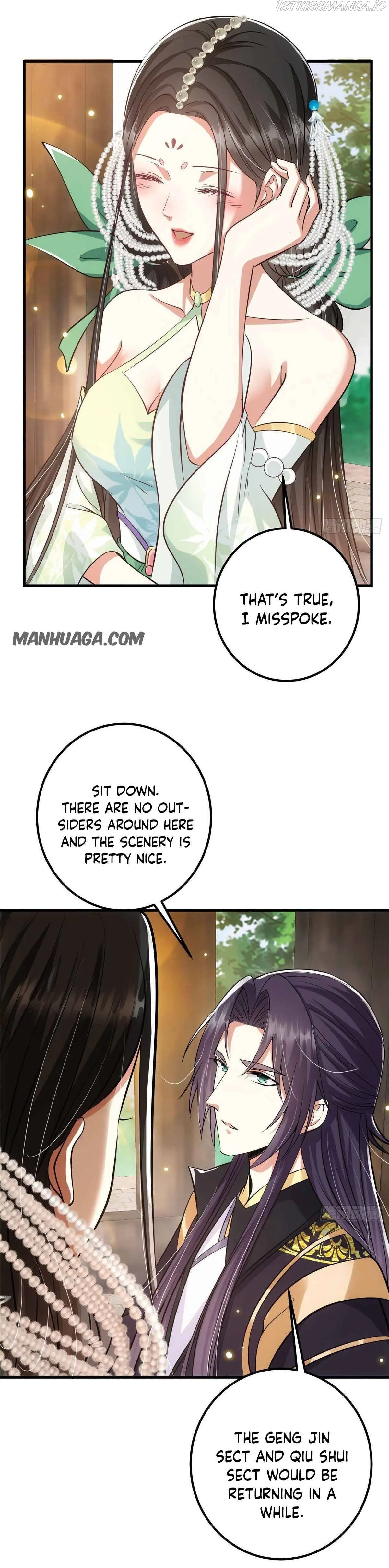Keep A Low Profile, Sect Leader Chapter 26 Online - página 9