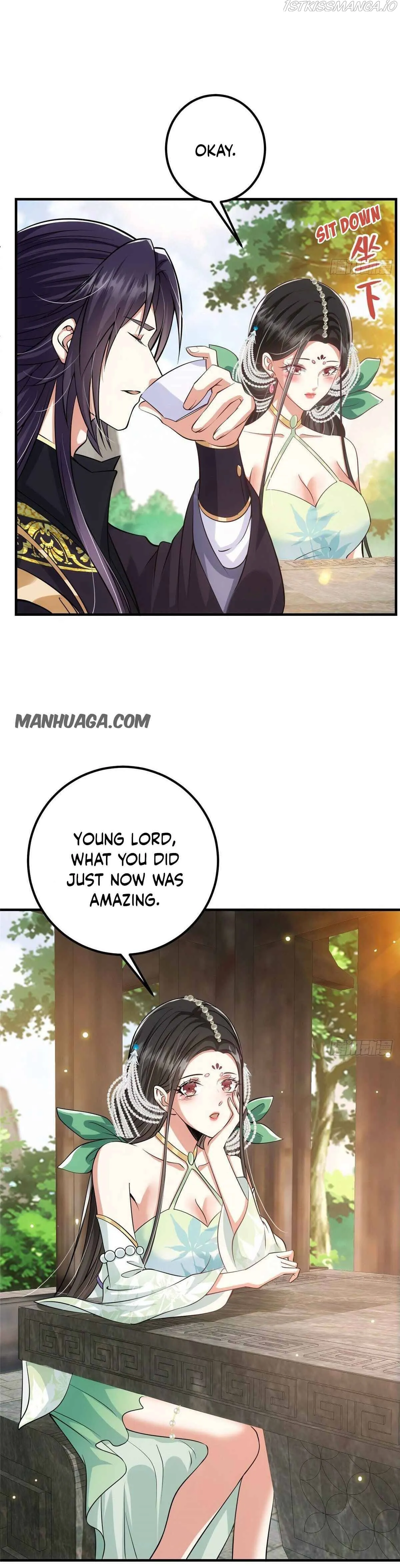 Keep A Low Profile, Sect Leader Chapter 26 Online - página 10
