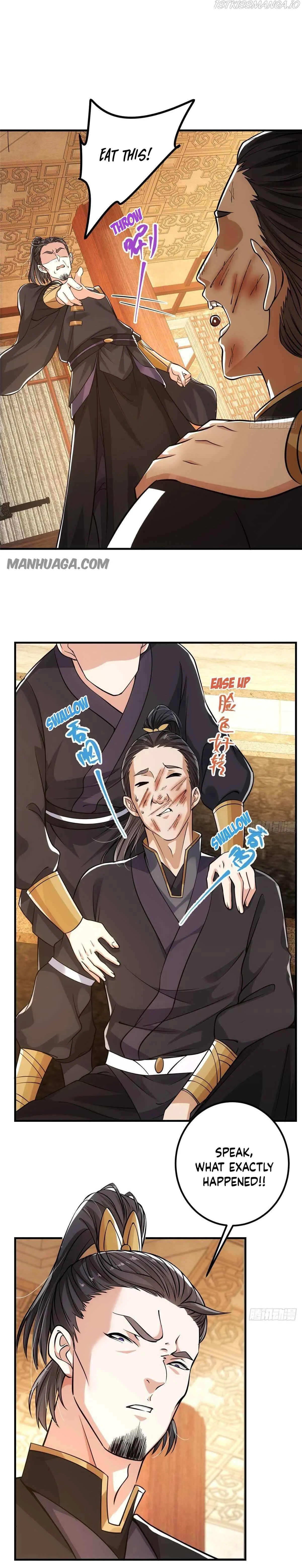 Keep A Low Profile, Sect Leader Chapter 26 Online - página 18