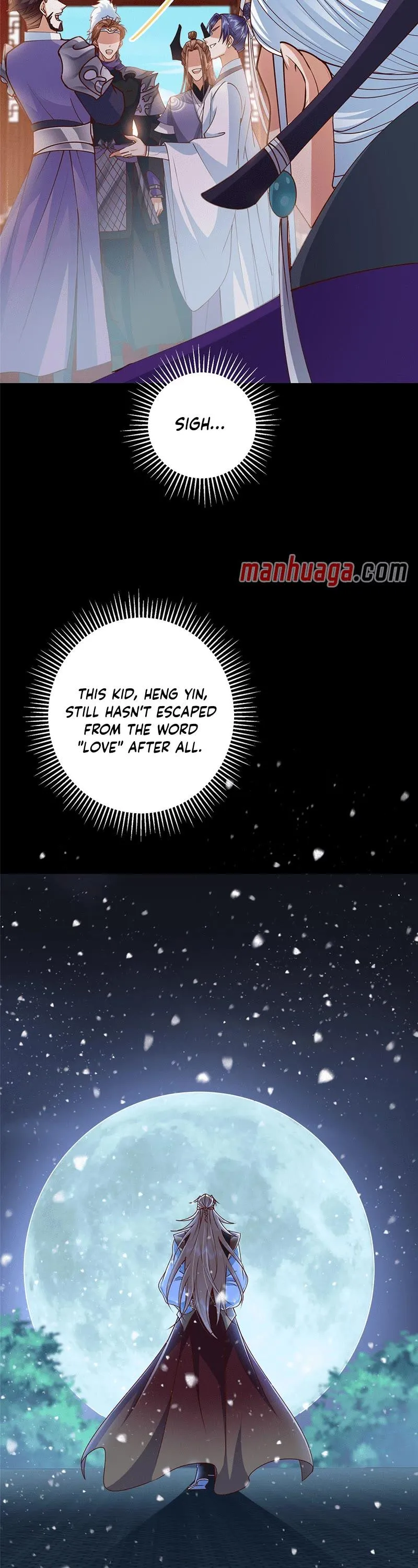 Keep A Low Profile, Sect Leader Chapter 260 Online - página 7