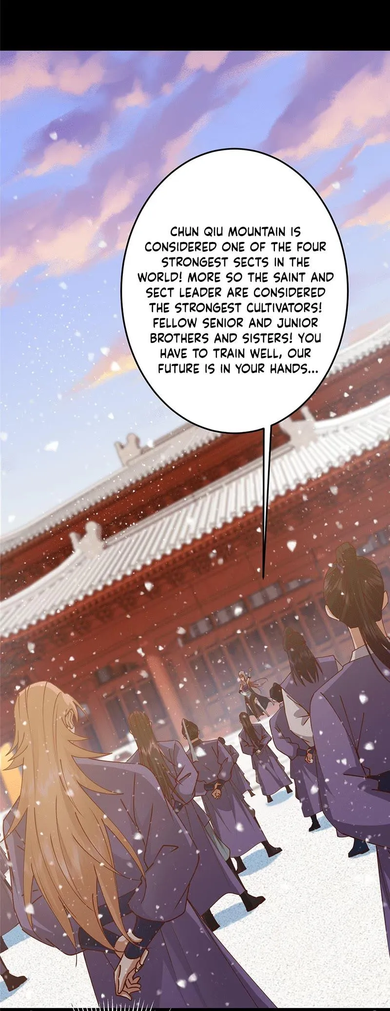 Keep A Low Profile, Sect Leader Chapter 260 Online - página 9