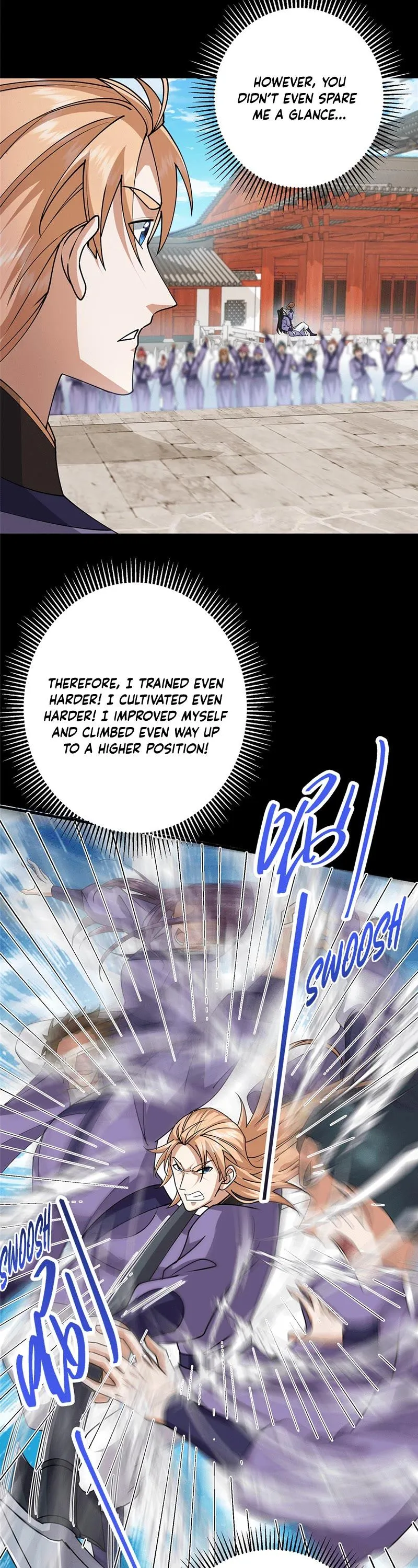 Keep A Low Profile, Sect Leader Chapter 260 Online - página 12