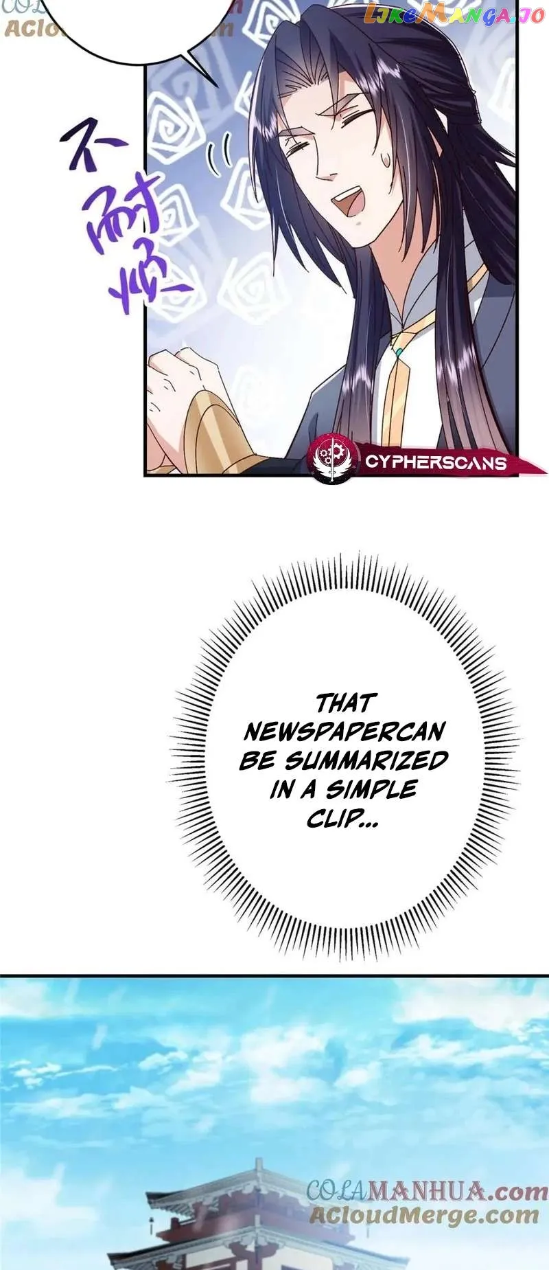 Keep A Low Profile, Sect Leader Chapter 262 Online - página 22