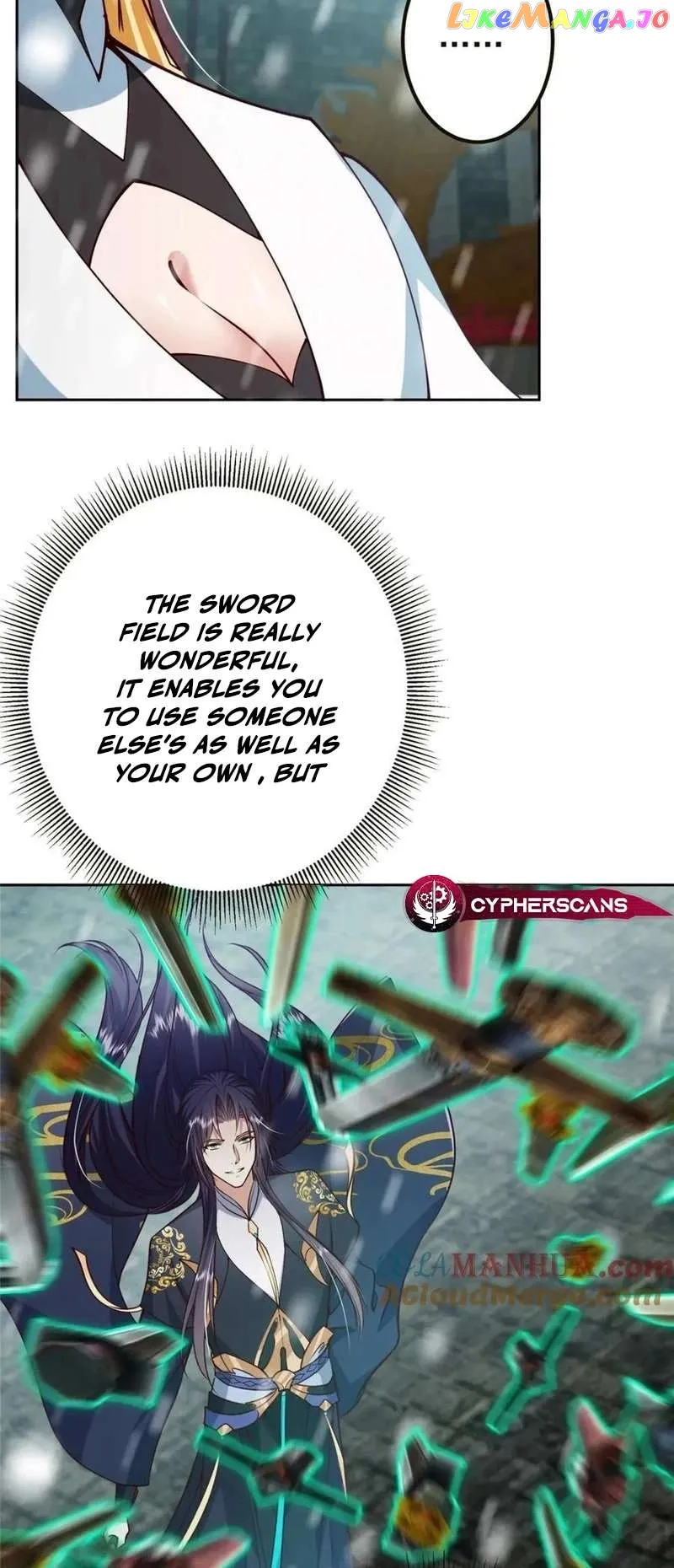 Keep A Low Profile, Sect Leader Chapter 264 Online - página 4