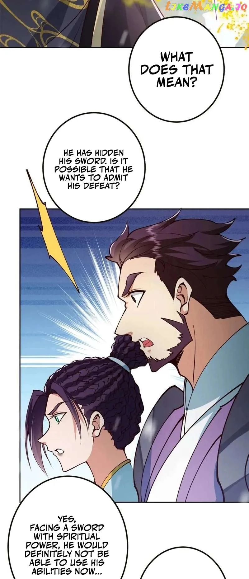 Keep A Low Profile, Sect Leader Chapter 264 Online - página 6