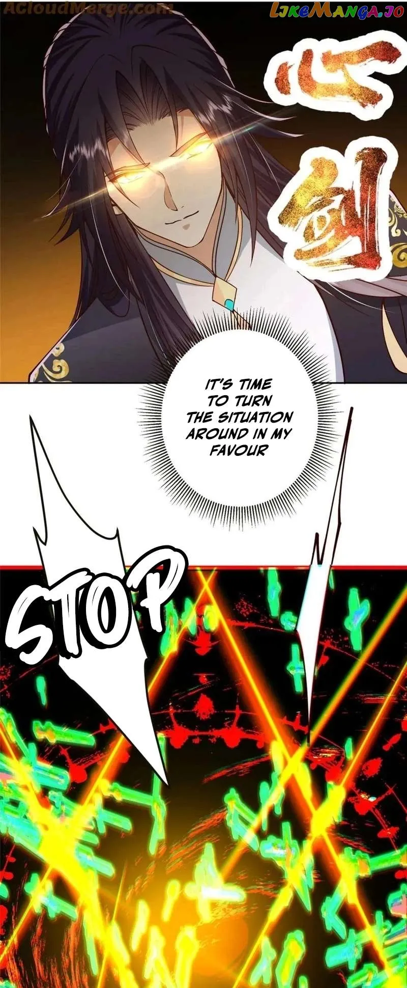 Keep A Low Profile, Sect Leader Chapter 264 Online - página 8