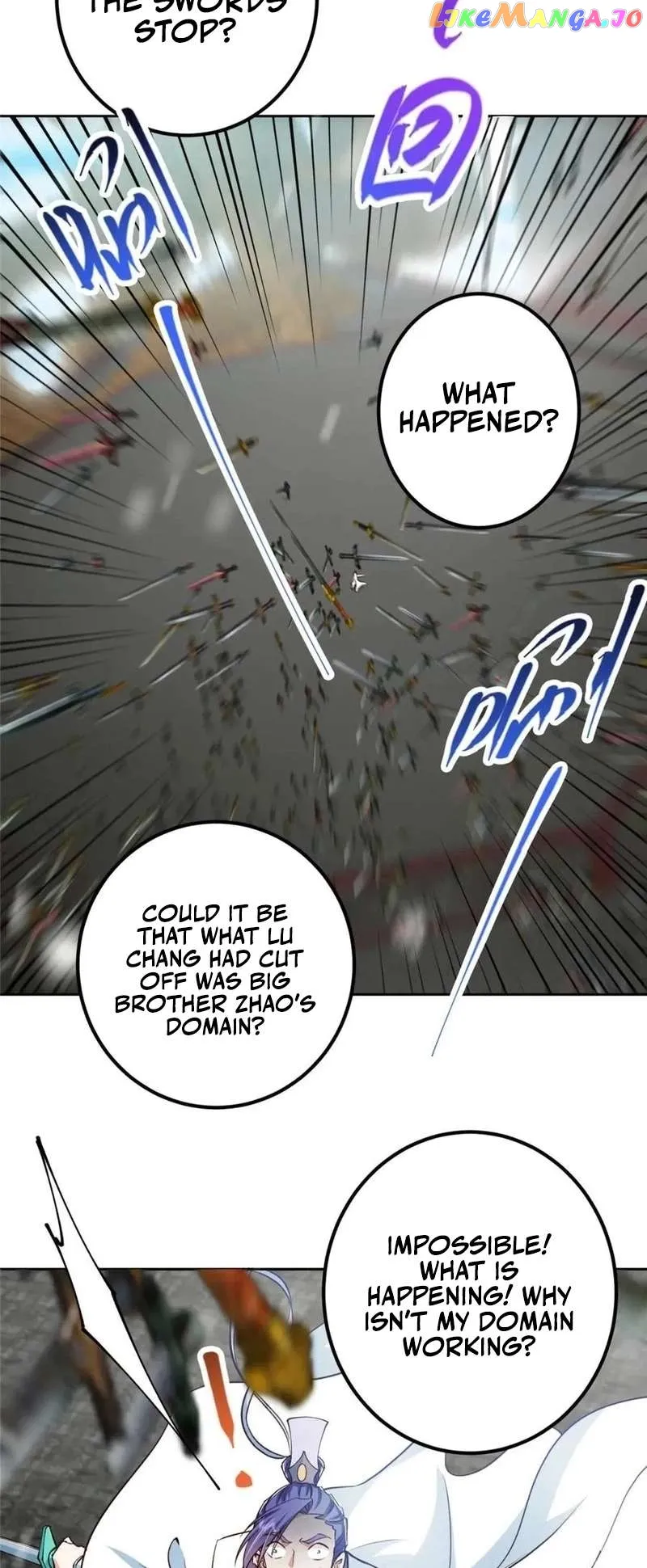 Keep A Low Profile, Sect Leader Chapter 264 Online - página 11
