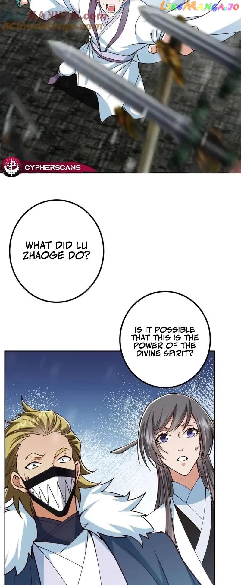 Keep A Low Profile, Sect Leader Chapter 264 Online - página 12
