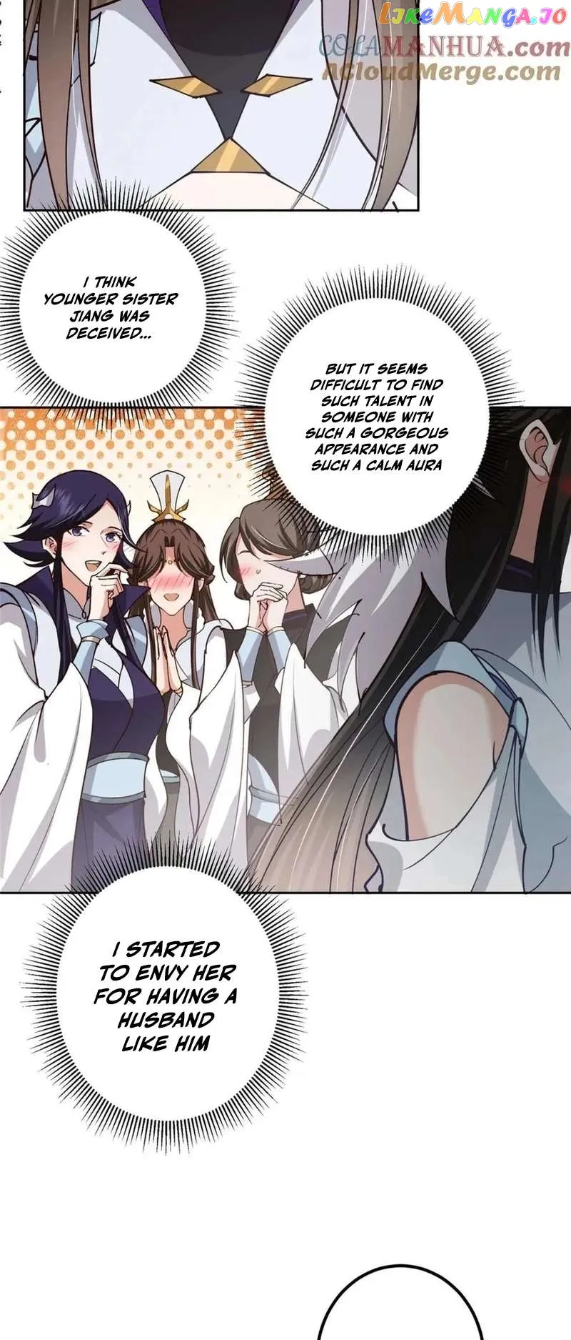 Keep A Low Profile, Sect Leader Chapter 264 Online - página 16