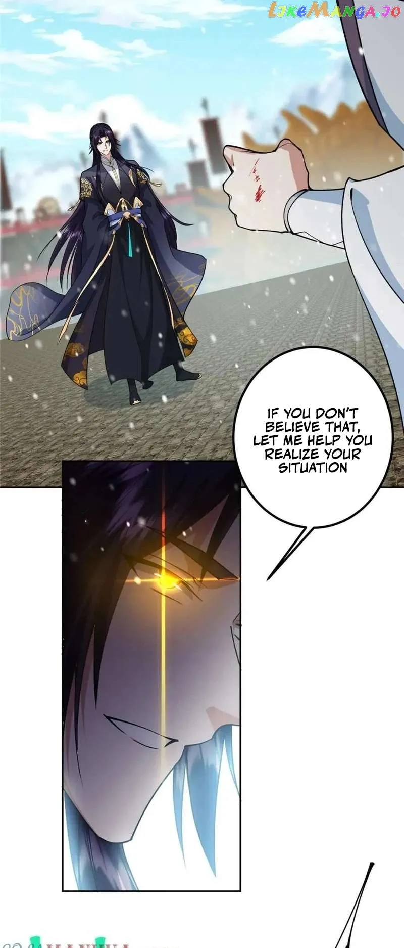Keep A Low Profile, Sect Leader Chapter 264 Online - página 20