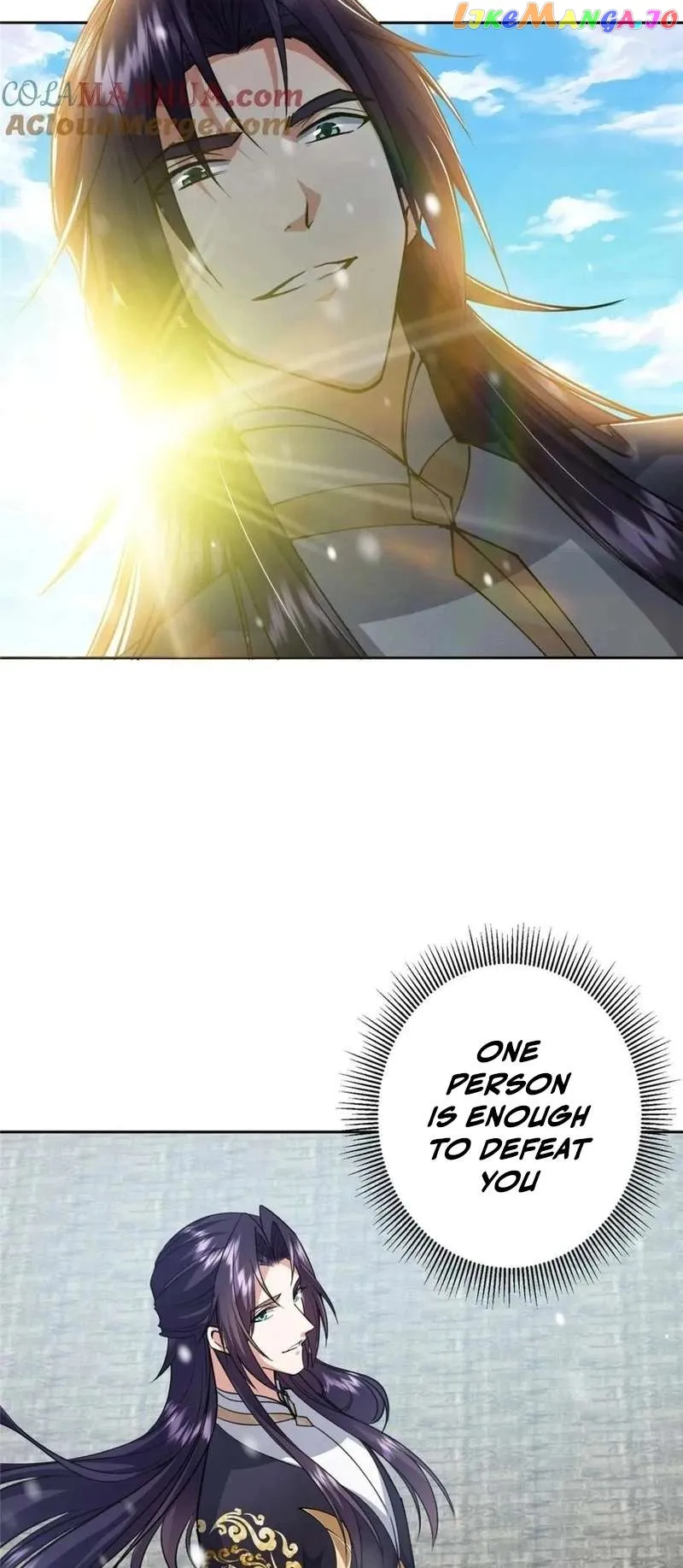 Keep A Low Profile, Sect Leader Chapter 264 Online - página 24