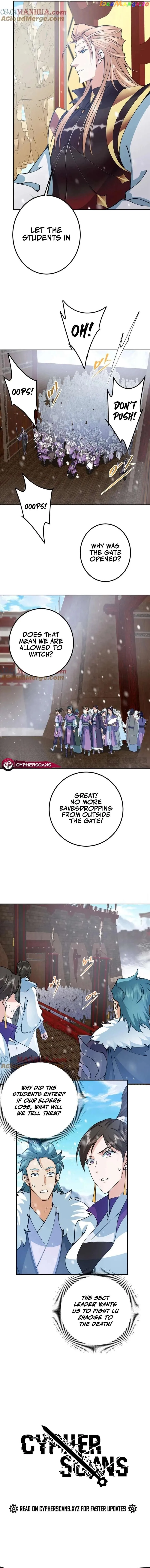 Keep A Low Profile, Sect Leader Chapter 264 Online - página 31