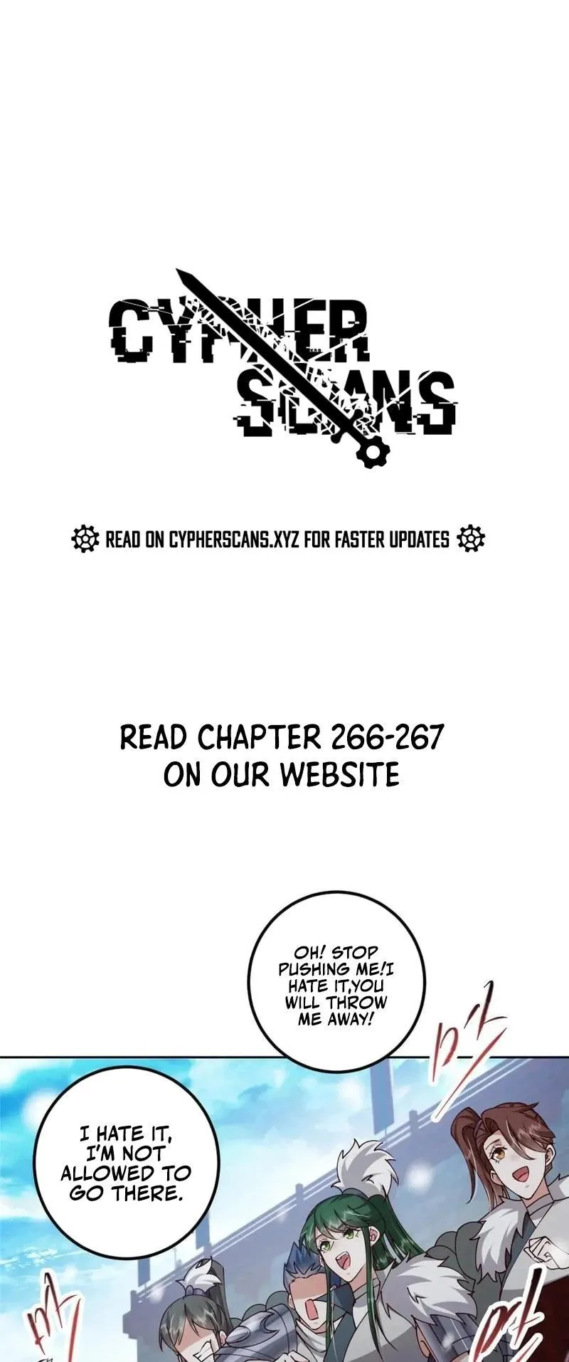 Keep A Low Profile, Sect Leader Chapter 265 Online - página 2