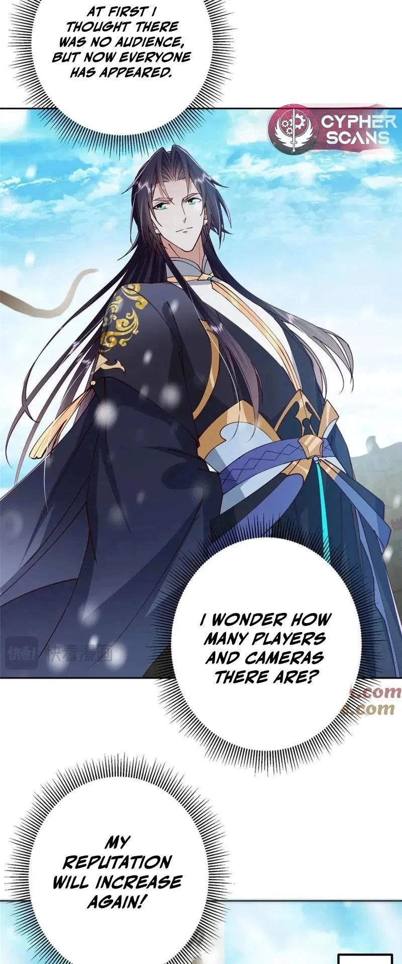 Keep A Low Profile, Sect Leader Chapter 265 Online - página 4