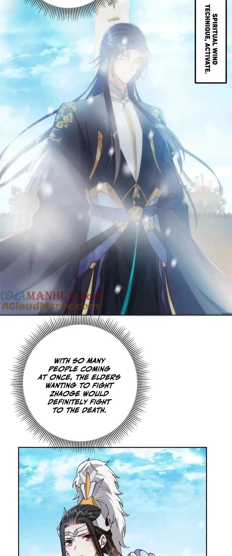 Keep A Low Profile, Sect Leader Chapter 265 Online - página 5