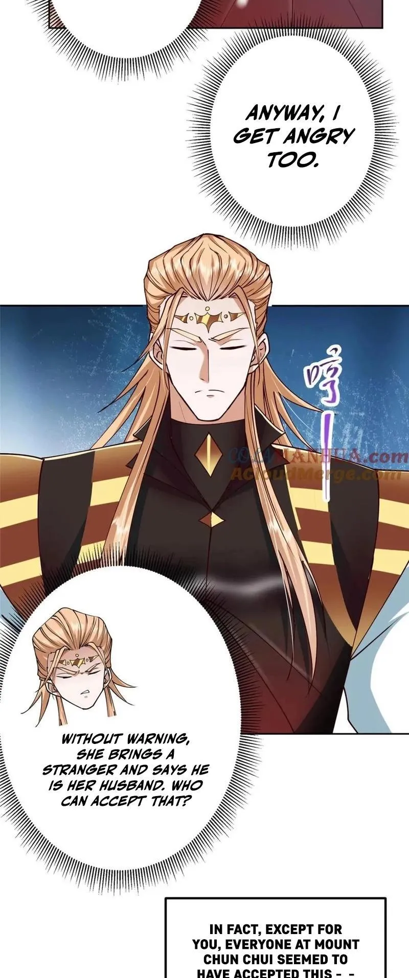 Keep A Low Profile, Sect Leader Chapter 265 Online - página 8