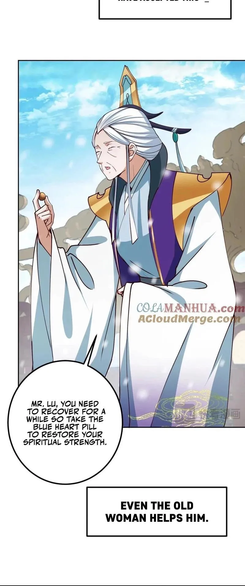 Keep A Low Profile, Sect Leader Chapter 265 Online - página 9