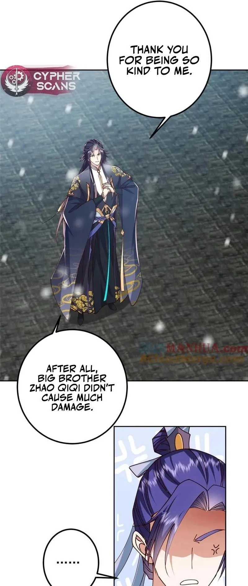 Keep A Low Profile, Sect Leader Chapter 265 Online - página 10