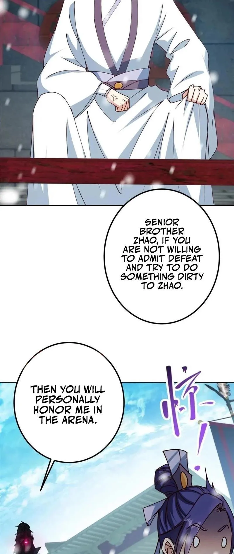 Keep A Low Profile, Sect Leader Chapter 265 Online - página 12