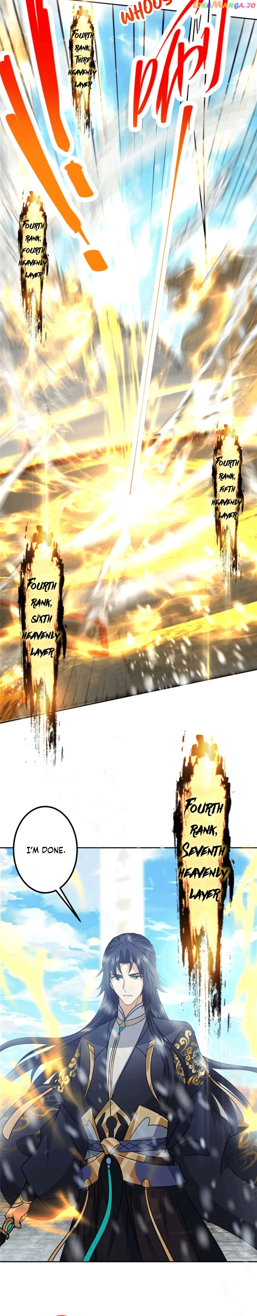 Keep A Low Profile, Sect Leader Chapter 266 Online - página 11