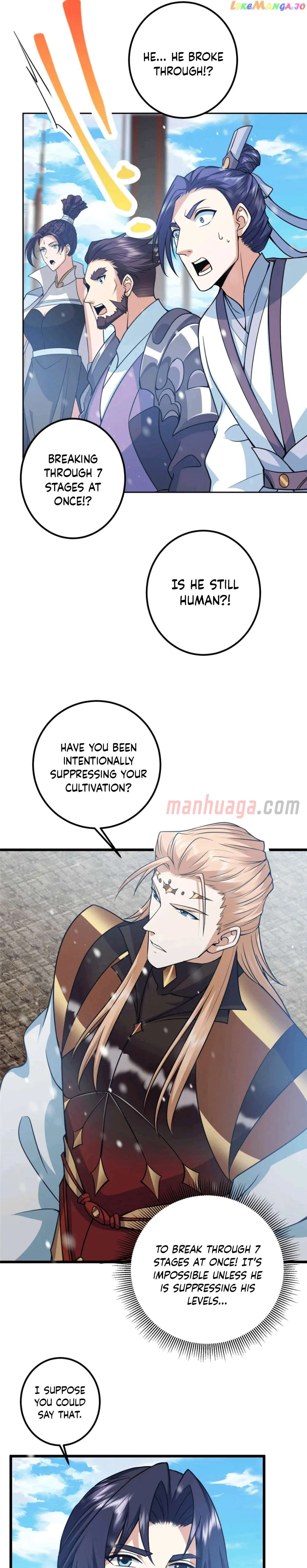 Keep A Low Profile, Sect Leader Chapter 266 Online - página 12