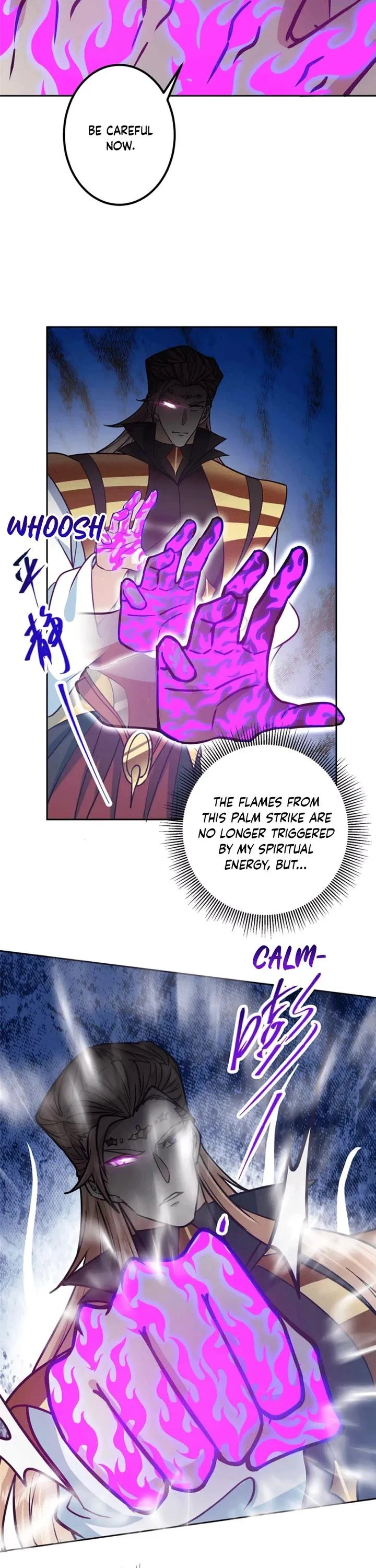 Keep A Low Profile, Sect Leader Chapter 267 Online - página 12
