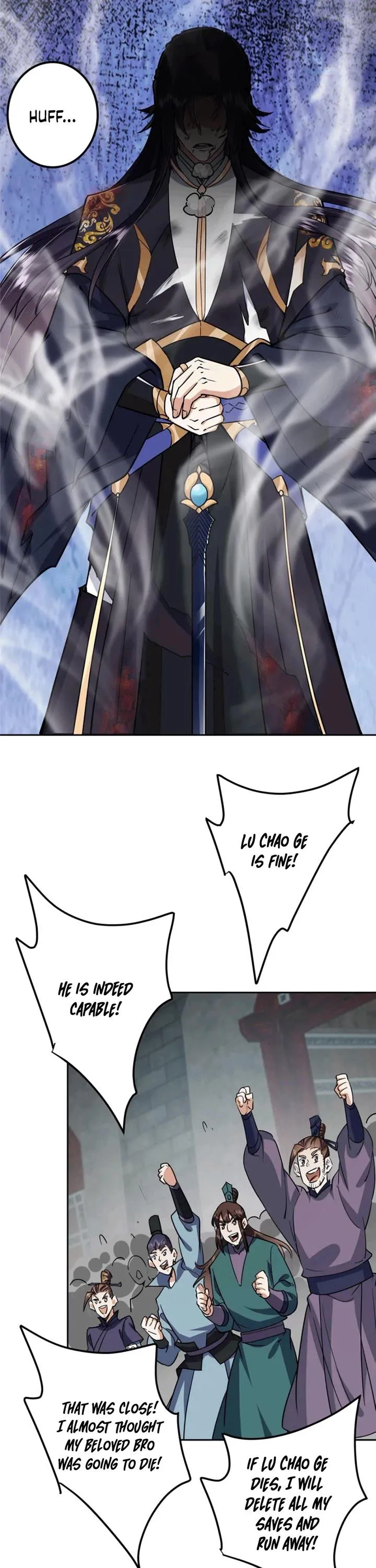 Keep A Low Profile, Sect Leader Chapter 267 Online - página 24