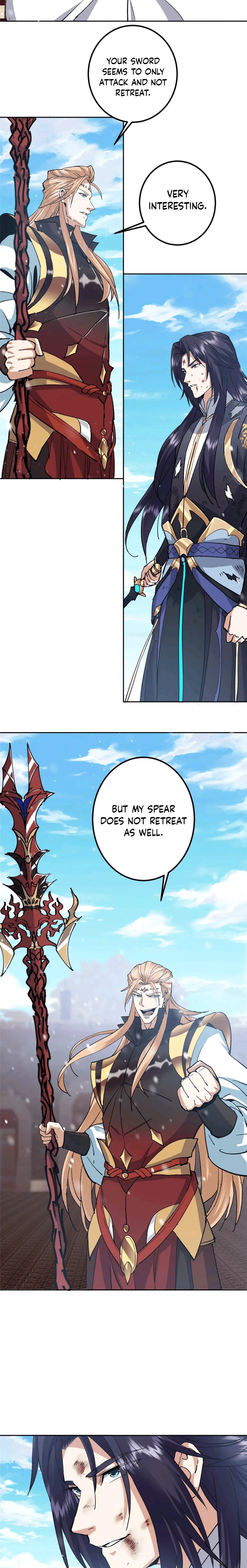 Keep A Low Profile, Sect Leader Chapter 268 Online - página 3