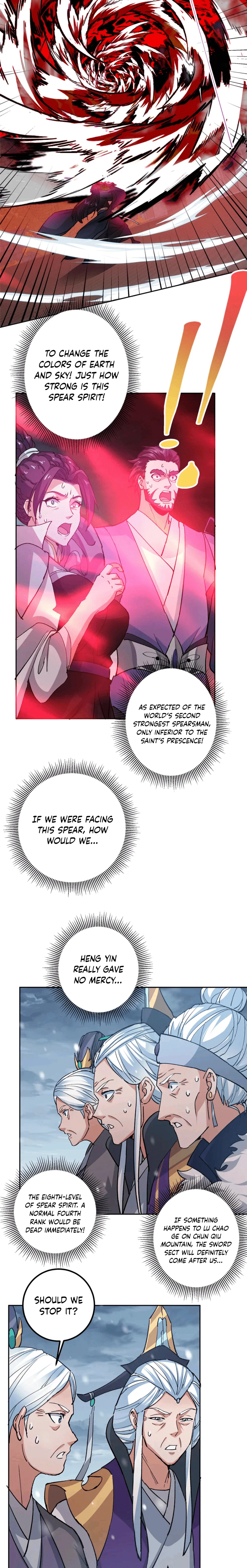 Keep A Low Profile, Sect Leader Chapter 268 Online - página 8