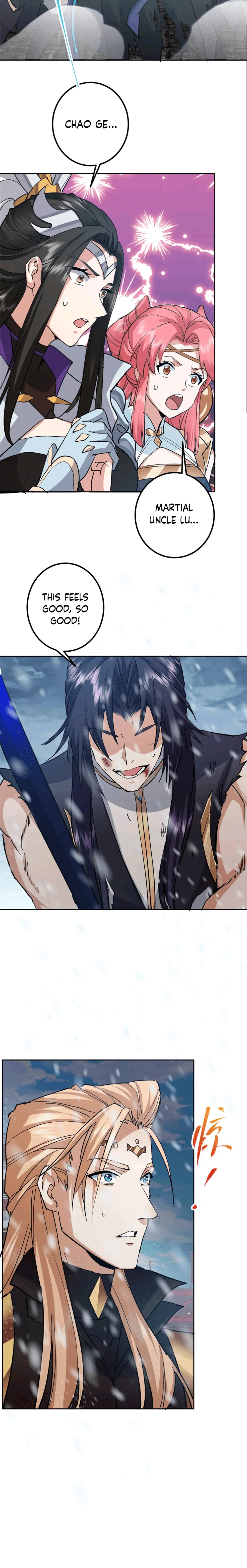 Keep A Low Profile, Sect Leader Chapter 268 Online - página 12