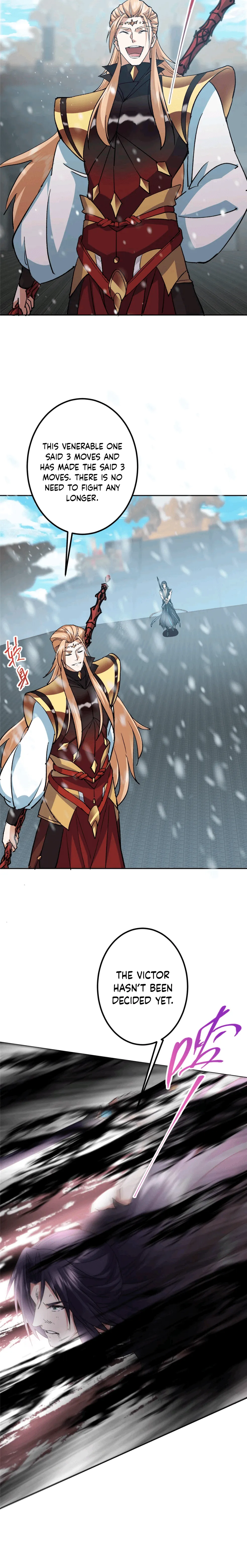 Keep A Low Profile, Sect Leader Chapter 268 Online - página 14