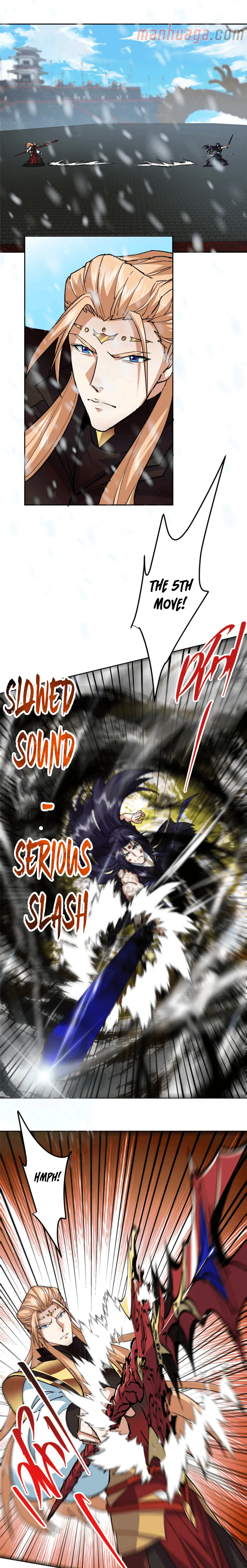 Keep A Low Profile, Sect Leader Chapter 268 Online - página 16
