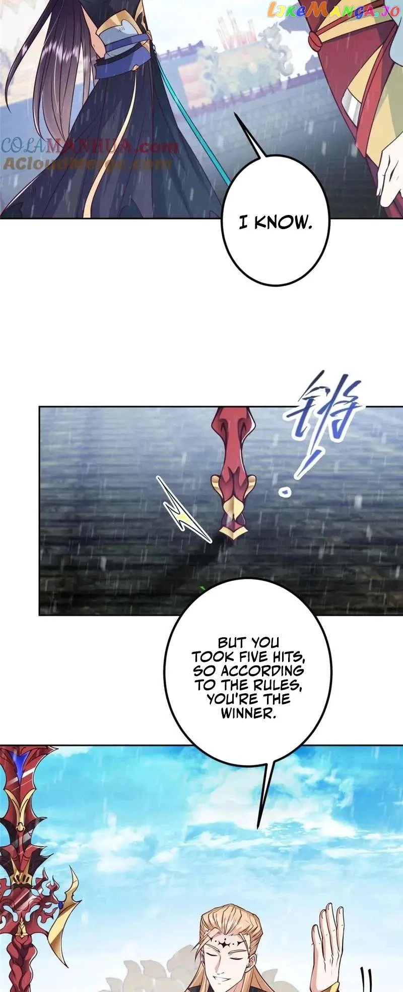 Keep A Low Profile, Sect Leader Chapter 269 Online - página 4